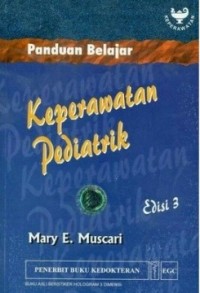 Image of Paduan Belajar Keperawatan Pediatrik