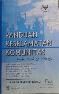 Image of Panduan Keselamatan Komunitas pada Anak & Remaja