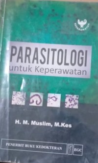 Image of Parasitologi untuk Keperawatan