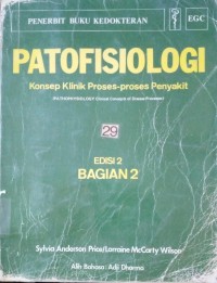 Image of Patologi Konsep Klinik Proses-Proses Penyakit Bagian 2