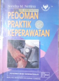 Image of Pedoman Praktik Keperawatan