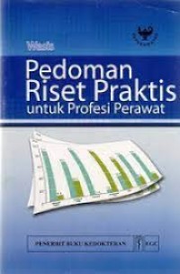 Image of Pedoman Riset Praktis untuk Profesi Perawat