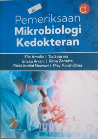 Image of Pemeriksaan Mikrobiologi Kedokteran