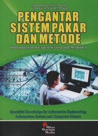 Image of Pengantar Sistem Pakar dan Metode