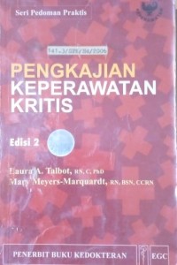 Image of Pengkajian Keperawatan Kritis