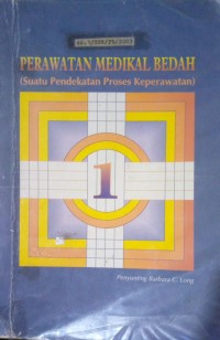 Image of Perawatan Medikal Bedah (Suatu Pendekatan Proses Keperawatan)