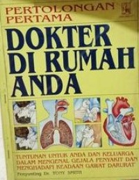 Image of Pertolongan Pertama Dokter di Rumah Anda