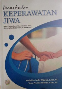 Image of Proses Asuhan Keperawatan Jiwa