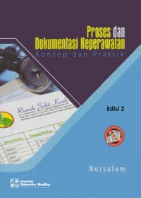 Image of Proses dan Dokumentasi Keperawatan Konsep dan Praktik