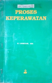 Image of Proses Keperawatan
