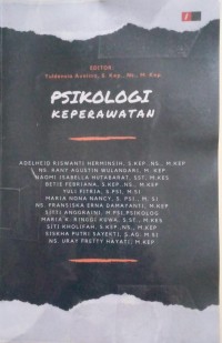 Image of Psikologi Keperawatan