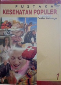 Image of Pustaka Kesehatan Populer : Dokter Keluarga