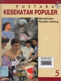 Image of Pustaka Kesehatan Populer : Menghindari Penyakit Jantung