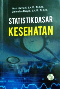 Image of Statistik Dasar Kesehatan