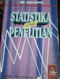 Image of Statistika untuk Penelitian