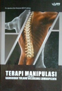 Image of Terapi Manipulasi Pada Gangguan Tulang Belakanf Lumbopelvik