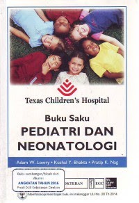 Image of Texas Children's Hospital Buku Saku Pediatri dan Neonatologi