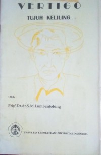 Image of Vertigo Tujuh Keliling